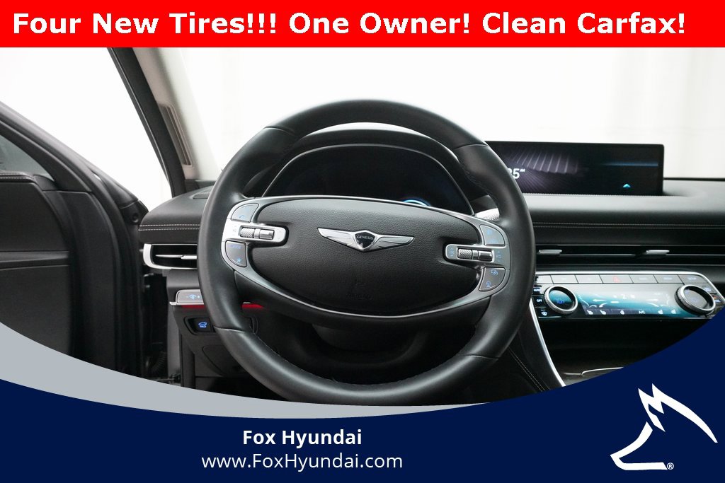 Used 2024 Genesis GV80 3.5T image 4