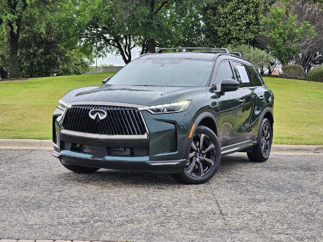 Certified 2026 INFINITI QX60 Autograph w/ Dark Cargo Package image 1