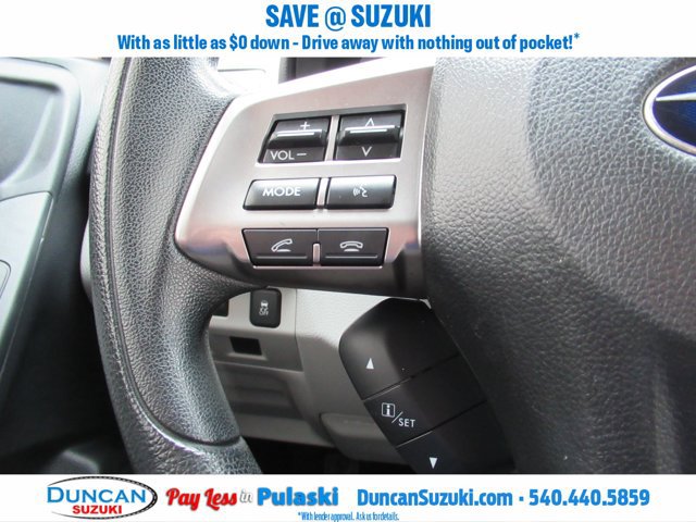 Used 2015 Subaru Forester 2.5i w/ Alloy Wheel Package image 22