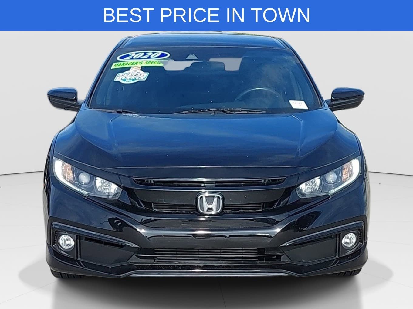 Used 2020 Honda Civic Sport image 2