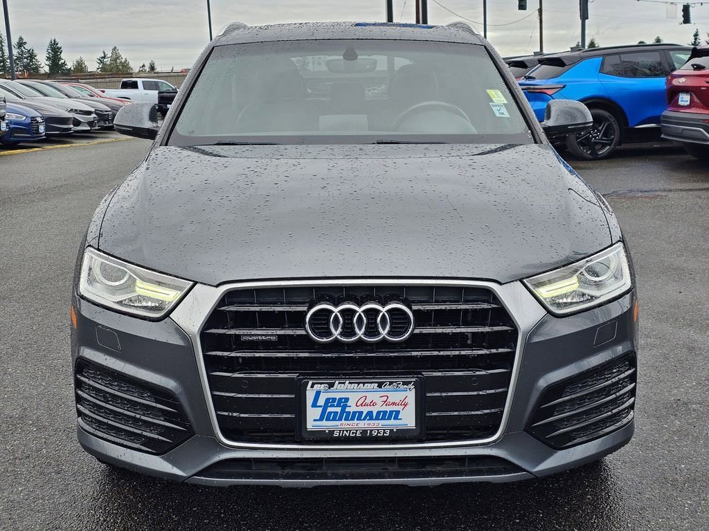 Used 2018 Audi Q3 2.0T Premium AWD/4WD image 2