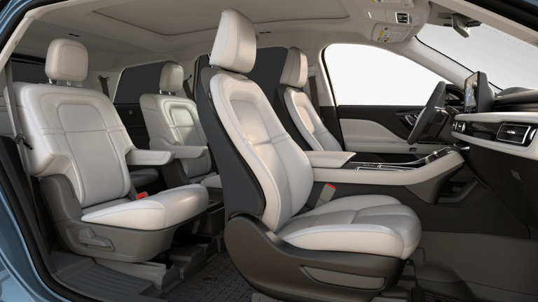 New 2026 Lincoln Aviator Reserve w/ Jet Appearance Package AWD/4WD image 52