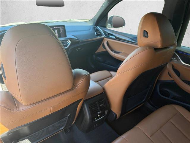 Used 2022 BMW X3 sDrive30i w/ Convenience Package w/ZPA RWD image 18