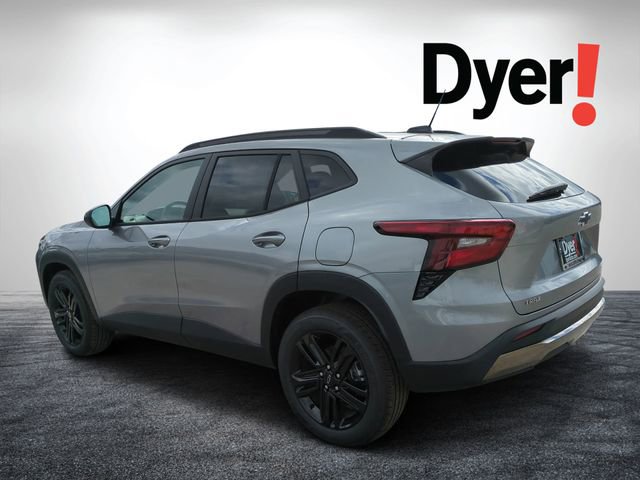 New 2026 Chevrolet Trax ACTIV w/ Driver Confidence Package FWD image 5