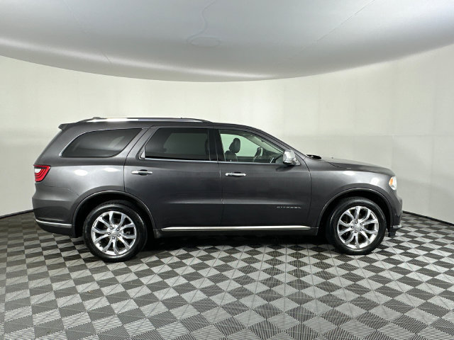 Certified 2018 Dodge Durango Citadel w/ Technology Group AWD/4WD image 30