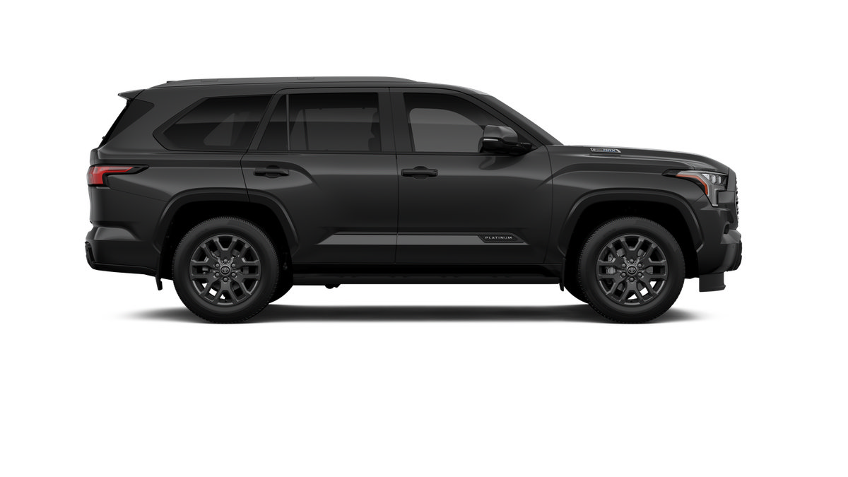 New 2026 Toyota Sequoia Platinum AWD/4WD image 12