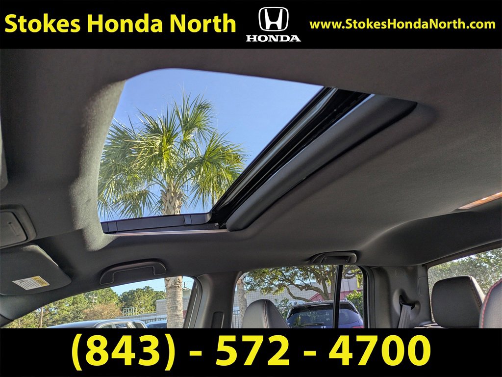 Certified 2024 Honda Ridgeline Black Edition image 22