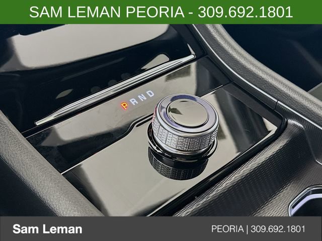 New 2025 Jeep Grand Cherokee Laredo image 16