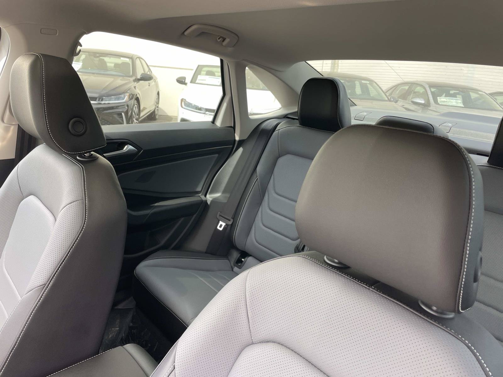New 2026 Volkswagen Jetta SEL FWD image 23