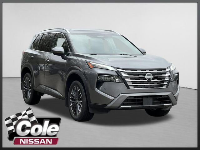 Used 2025 Nissan Rogue SL w/ Tech Package
