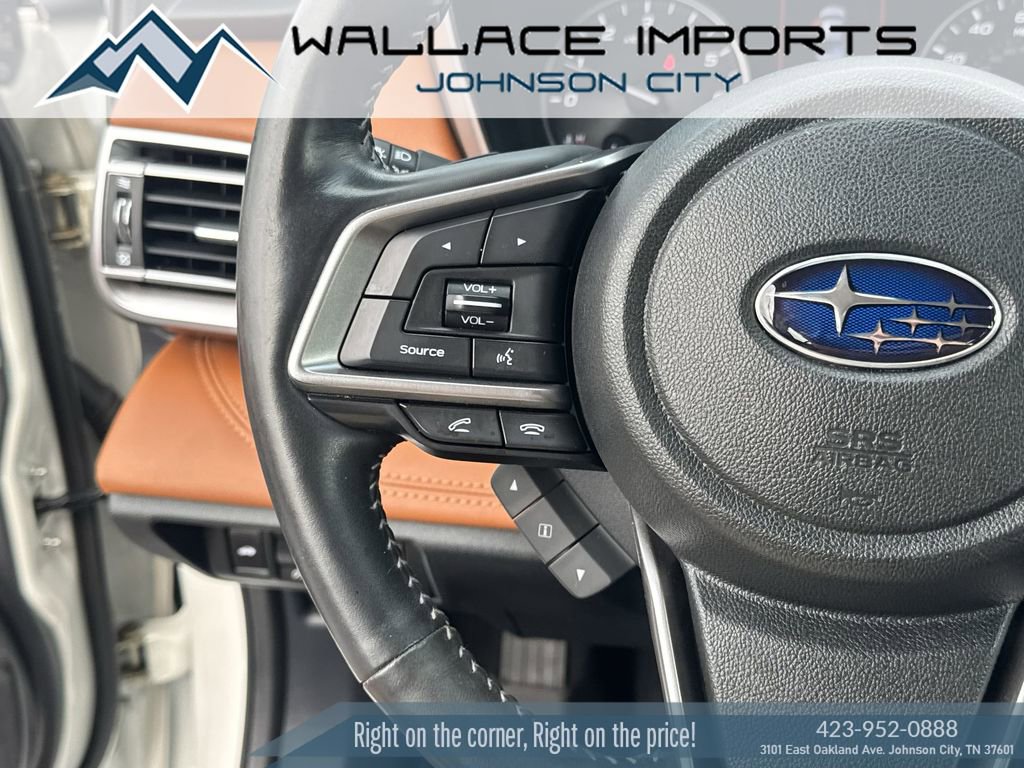 Certified 2021 Subaru Legacy Touring XT AWD/4WD image 31