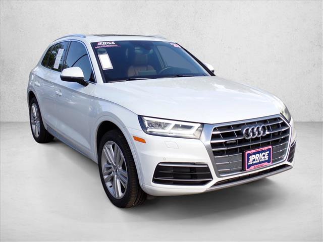 Used 2020 Audi Q5 2.0T Premium Plus AWD/4WD image 6