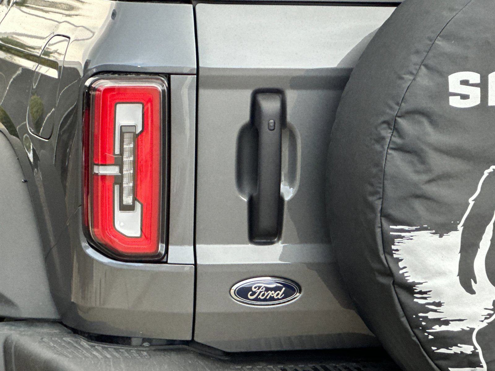 New 2025 Ford Bronco Badlands w/ Sasquatch Package AWD/4WD image 34