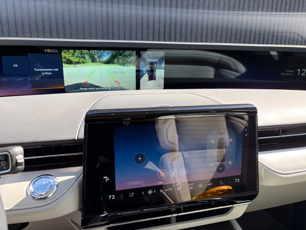 New 2026 Lincoln Nautilus Reserve AWD/4WD image 42