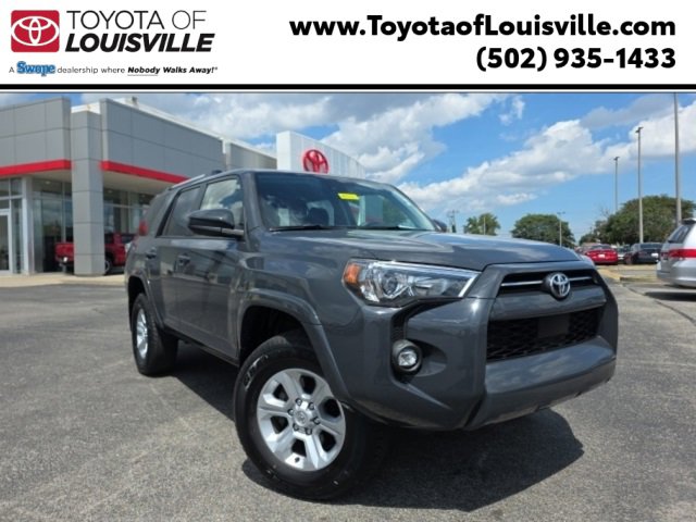 Used 2024 Toyota 4Runner SR5