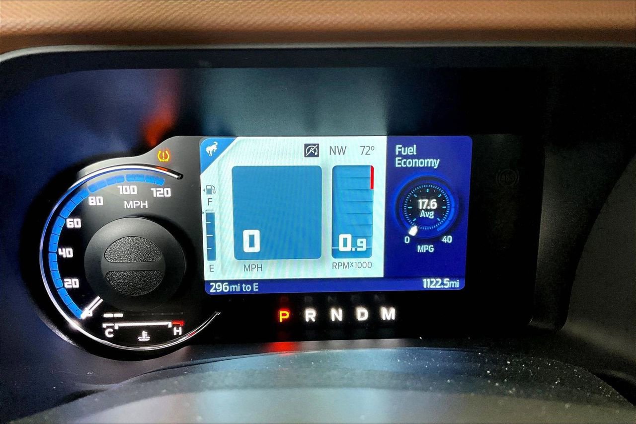 Used 2024 Ford Bronco Outer Banks image 18