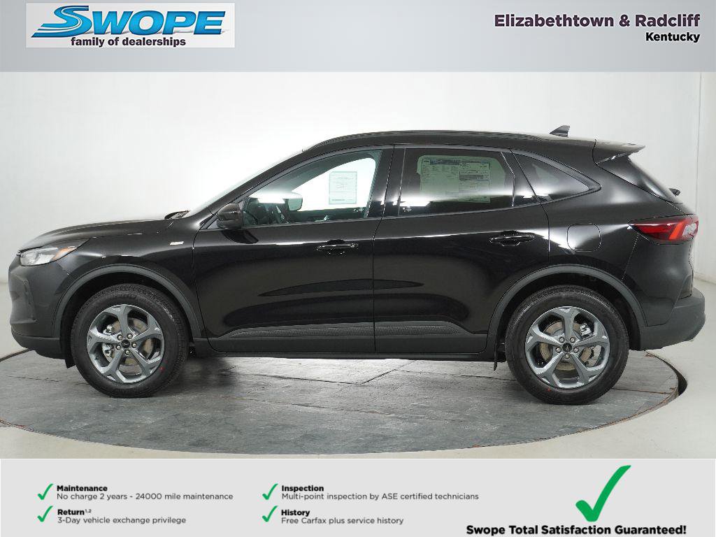 New 2026 Ford Escape ST-Line Select w/ Tech Pack #1 image 8