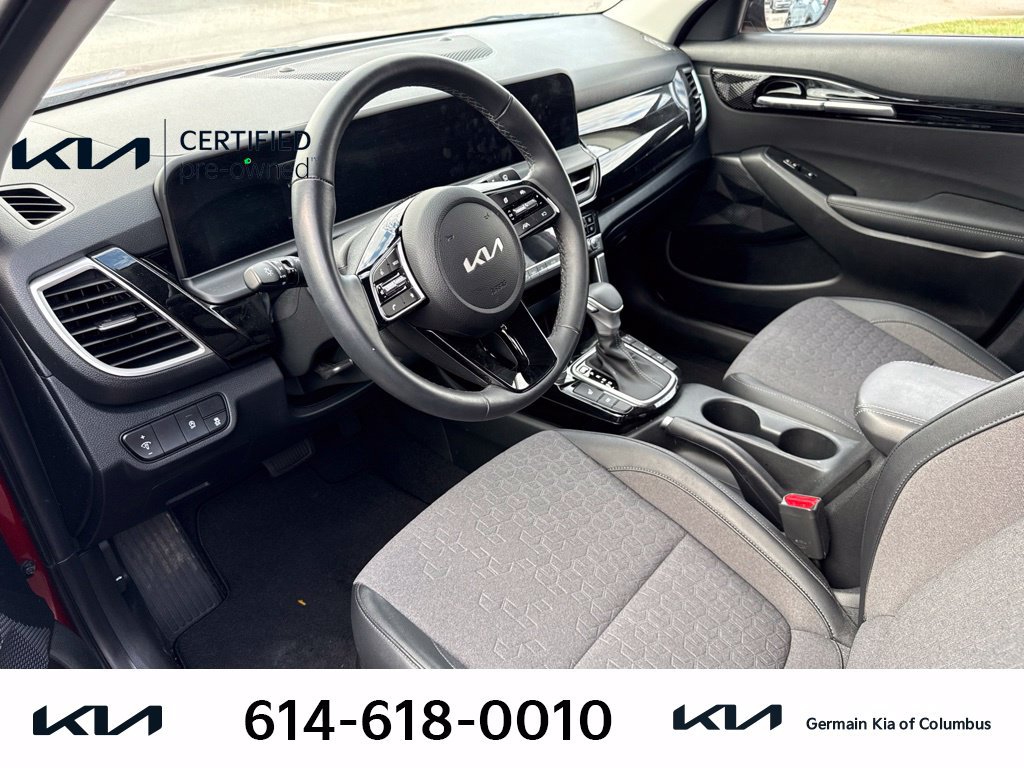 Certified 2026 Kia Seltos S AWD/4WD image 8