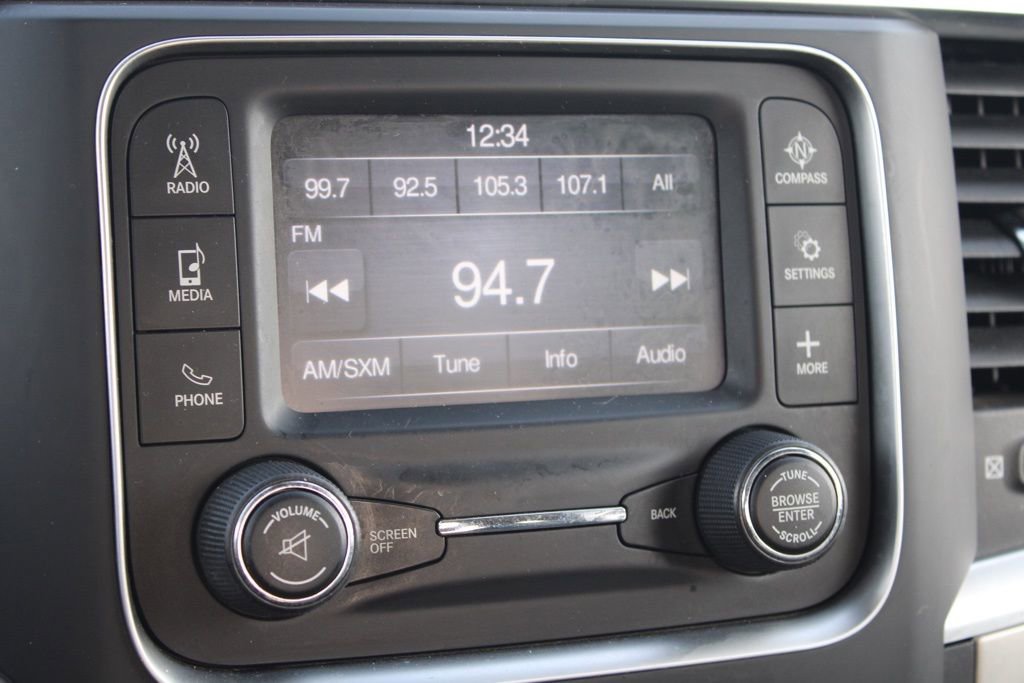 Used 2016 RAM 1500 Classic SLT image 33