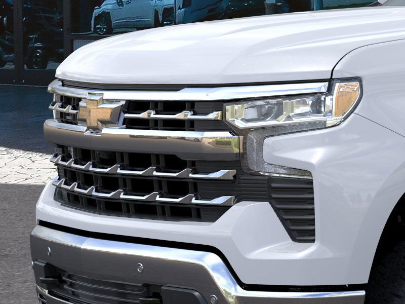 New 2026 Chevrolet Silverado 1500 LTZ w/ Z71 Off-Road Package image 13