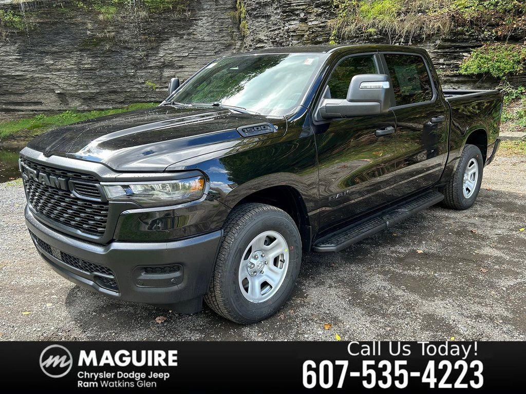 New 2026 RAM 1500 Tradesman image 1