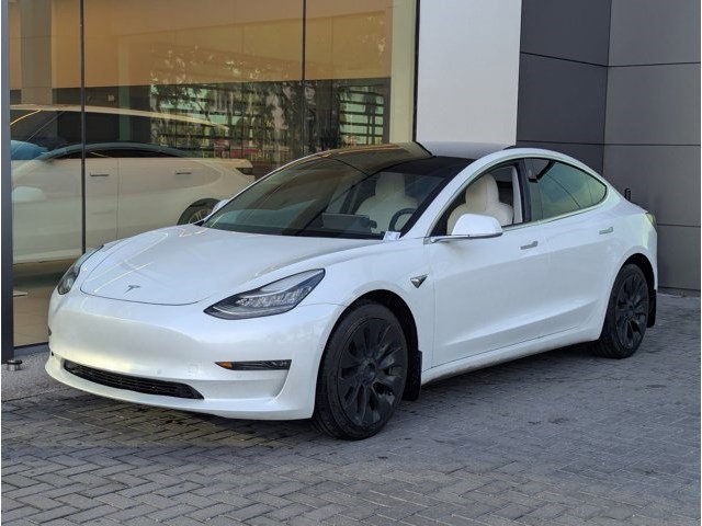 Used 2020 Tesla Model 3 Long Range