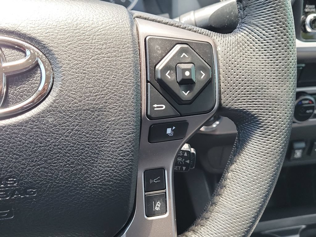 Certified 2023 Toyota Tacoma SR5 RWD image 10
