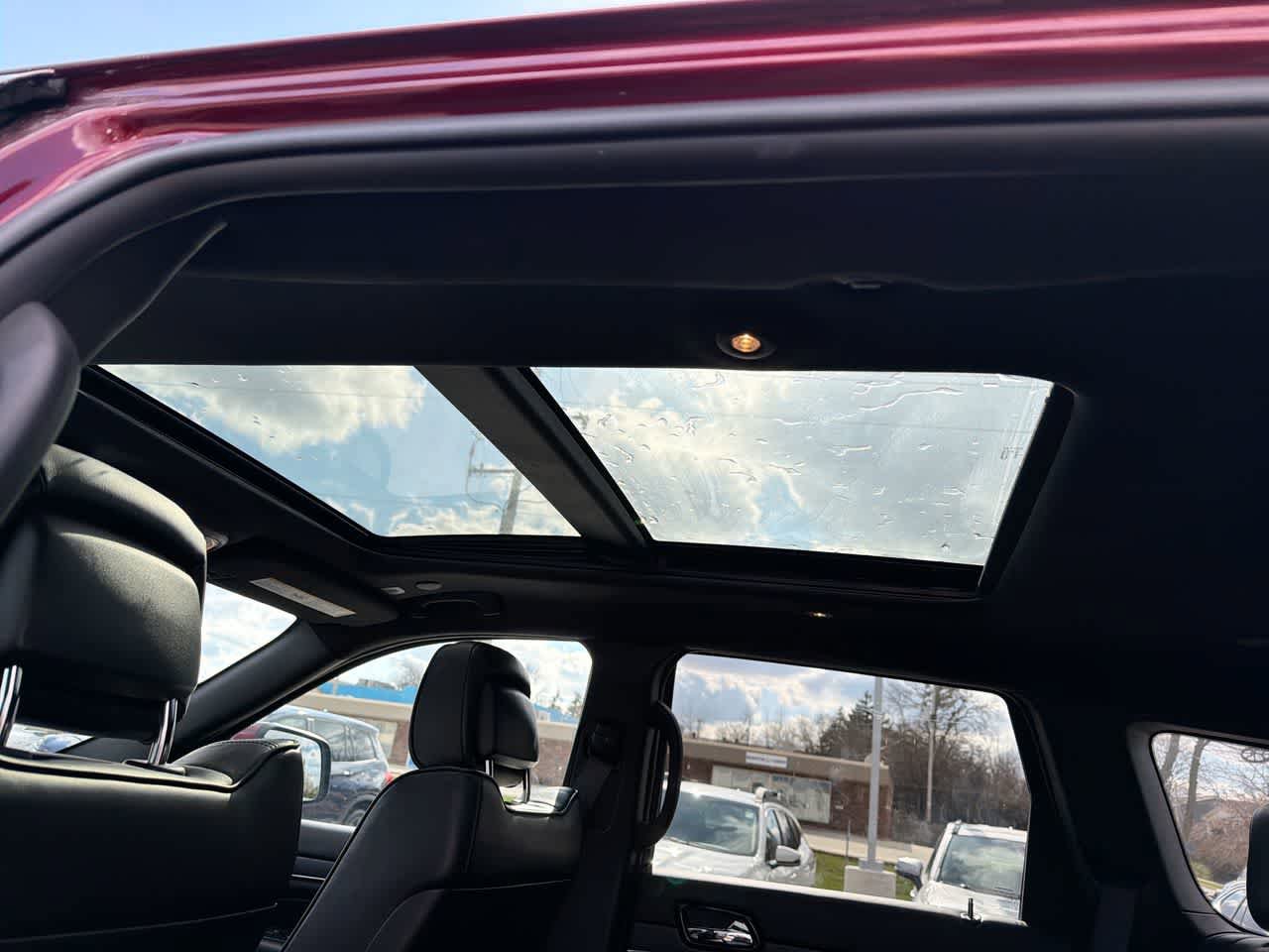 Used 2020 Jeep Grand Cherokee High Altitude AWD/4WD image 24