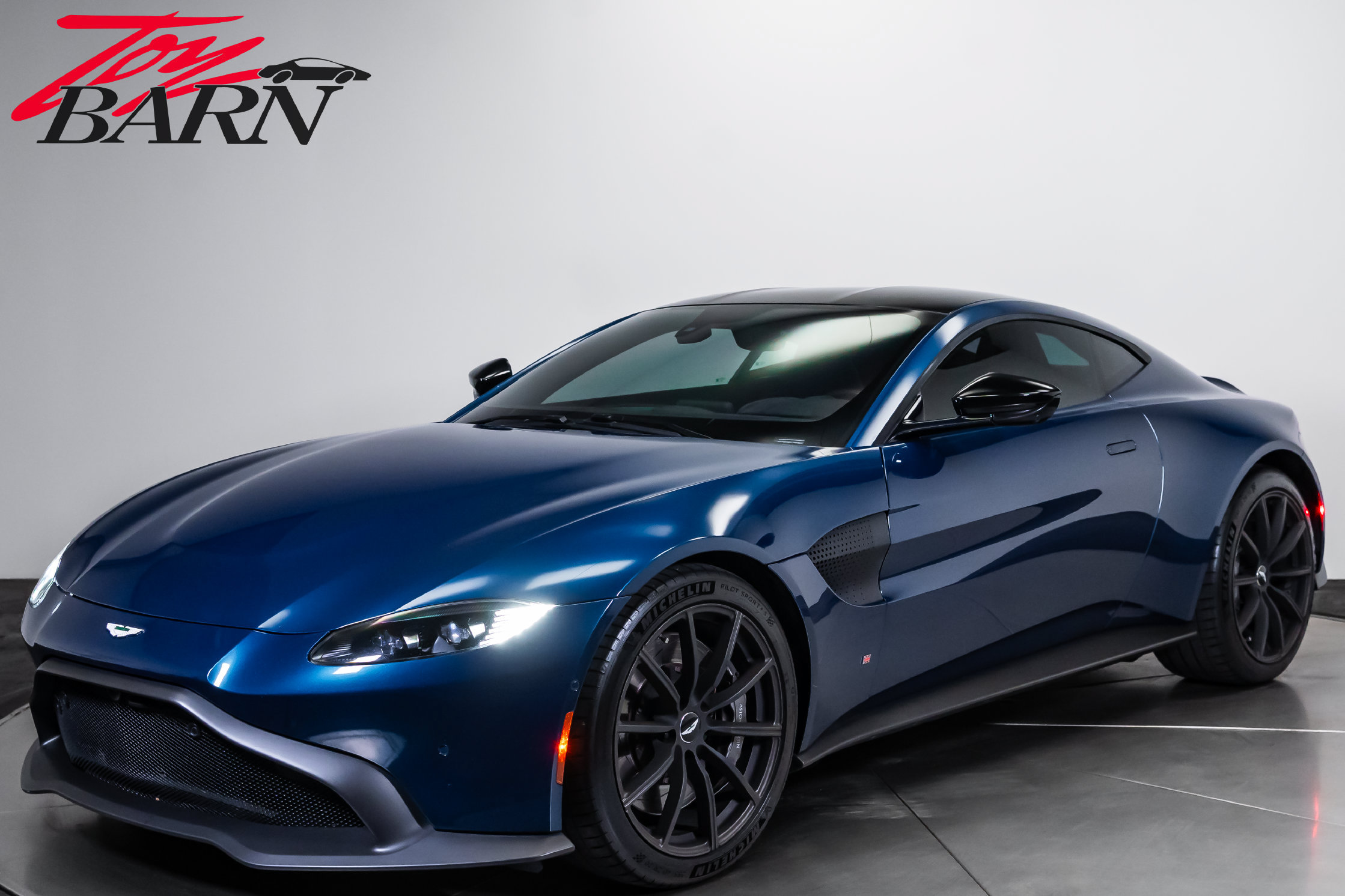 Used 2020 Aston Martin V8 Vantage Coupe