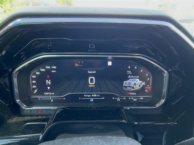 Used 2023 GMC Sierra 1500 Elevation AWD/4WD image 2