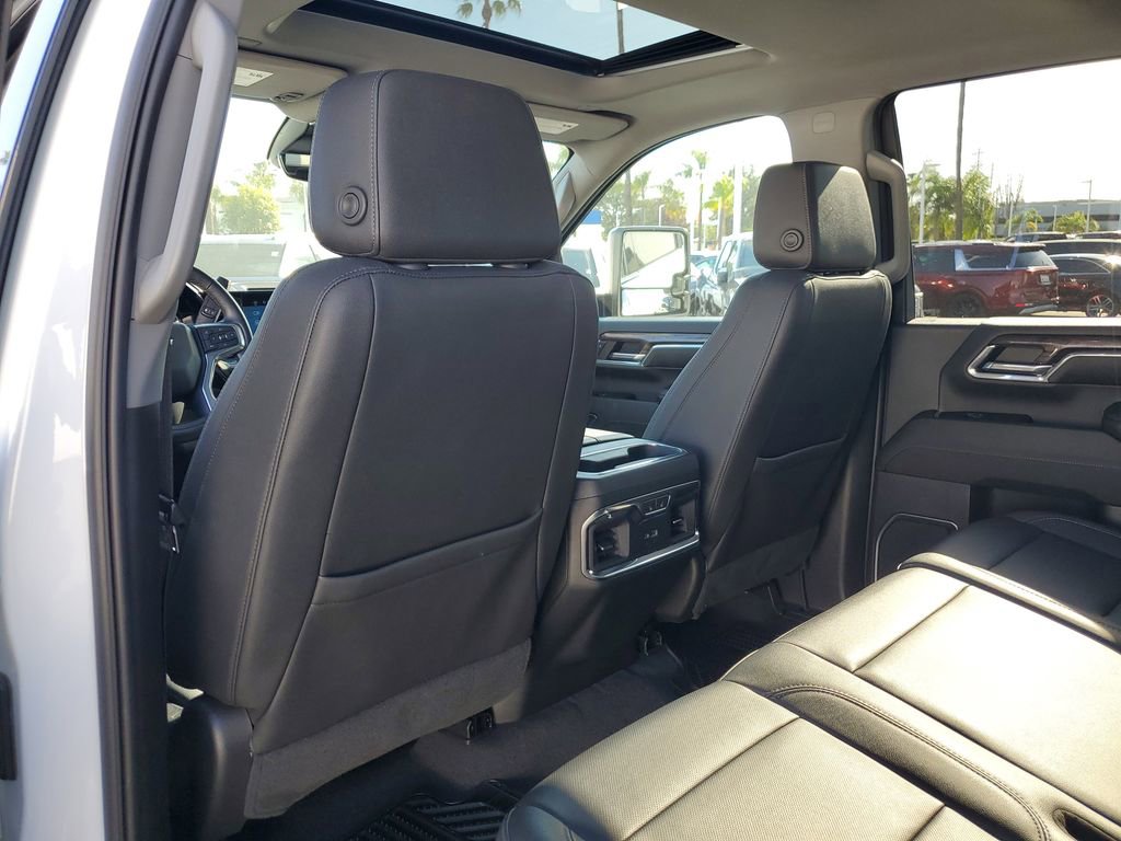 Used 2024 Chevrolet Silverado 2500 LTZ w/ LTZ Premium Package image 14