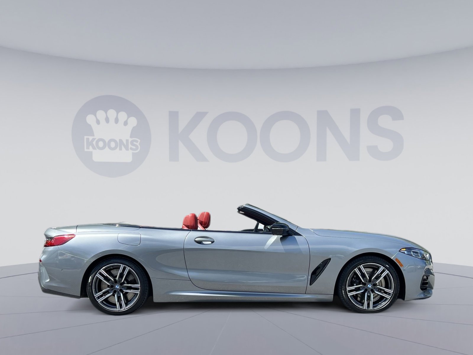 Used 2023 BMW M850i xDrive Convertible AWD/4WD image 8
