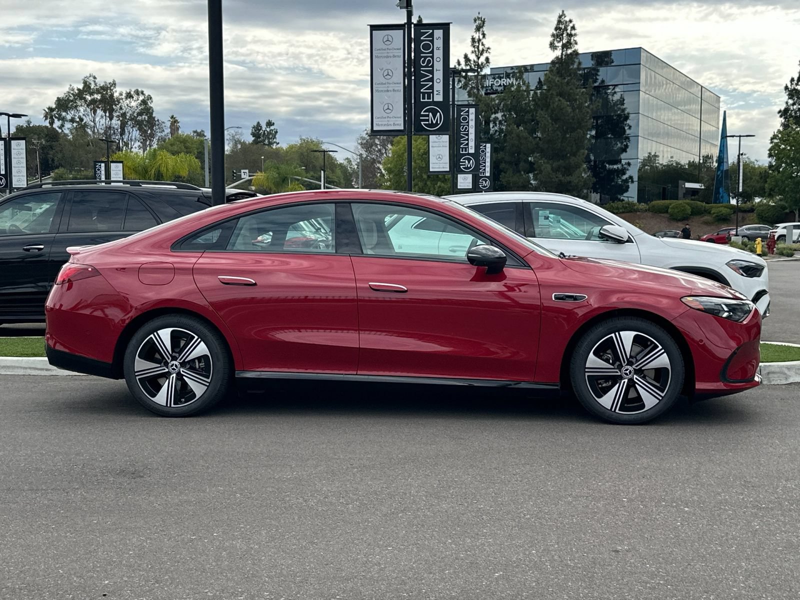 New 2027 Mercedes-Benz CLA 250+ image 2