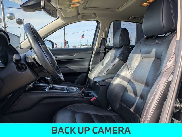 Used 2023 MAZDA CX-5 AWD 2.5 S w/ Premium Package image 15