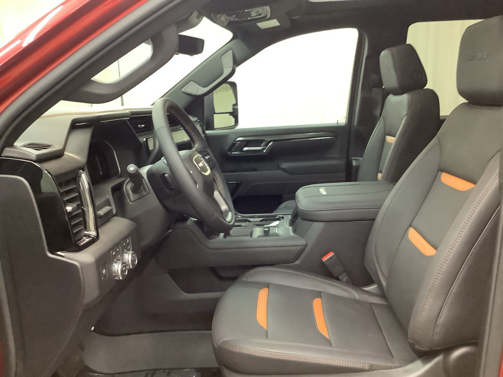New 2026 GMC Sierra 2500 AT4 w/ AT4 Premium Plus Package AWD/4WD image 14