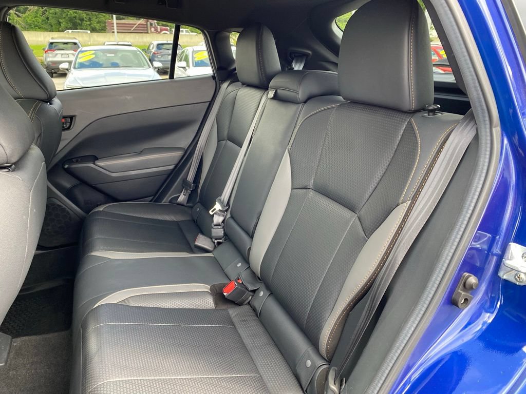 Used 2024 Subaru Crosstrek 2.5i Wilderness w/ Crosstrek Mirror Package AWD/4WD image 24