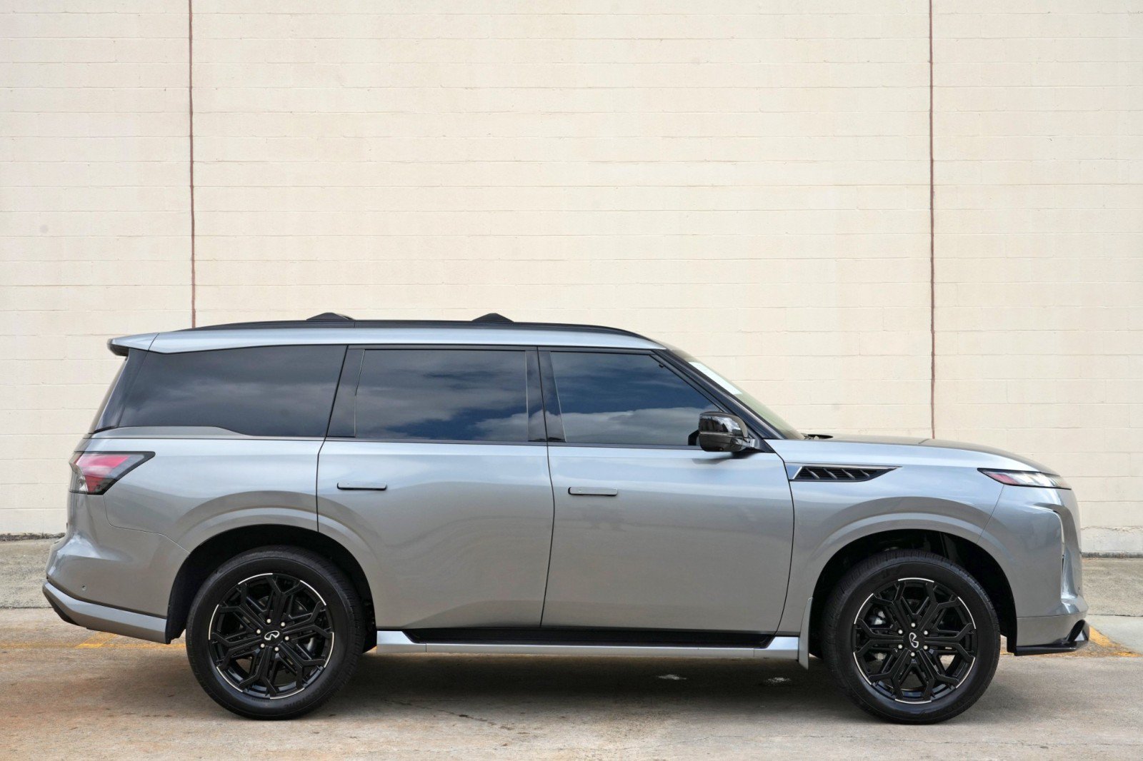 Used 2026 INFINITI QX80 4WD image 56