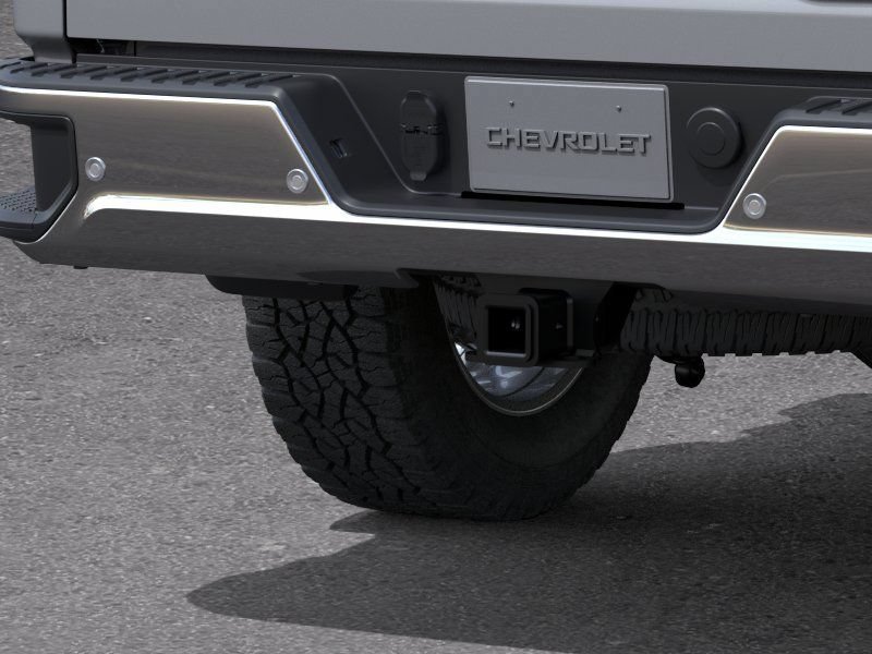 New 2026 Chevrolet Silverado 2500 LTZ AWD/4WD image 14