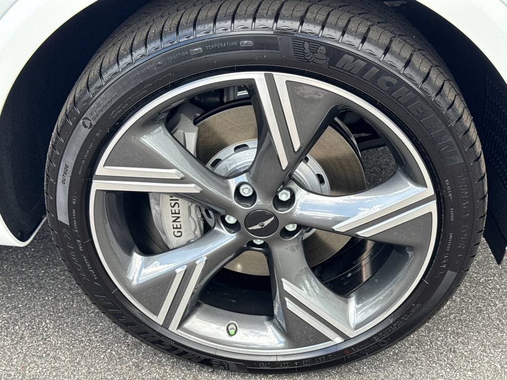 New 2026 Genesis GV80 3.5T Prestige AWD/4WD image 14