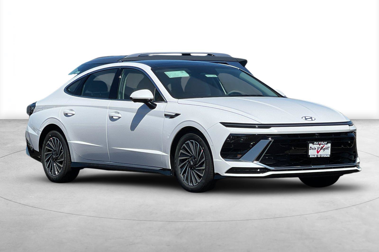 New 2026 Hyundai Sonata Limited FWD image 8