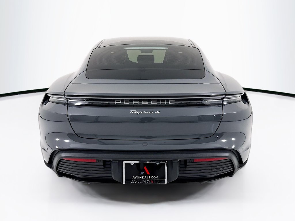 New 2026 Porsche Taycan AWD/4WD image 10