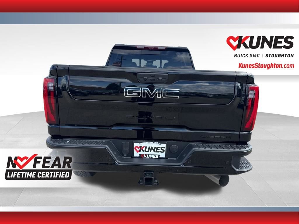 New 2026 GMC Sierra 2500 Denali image 10