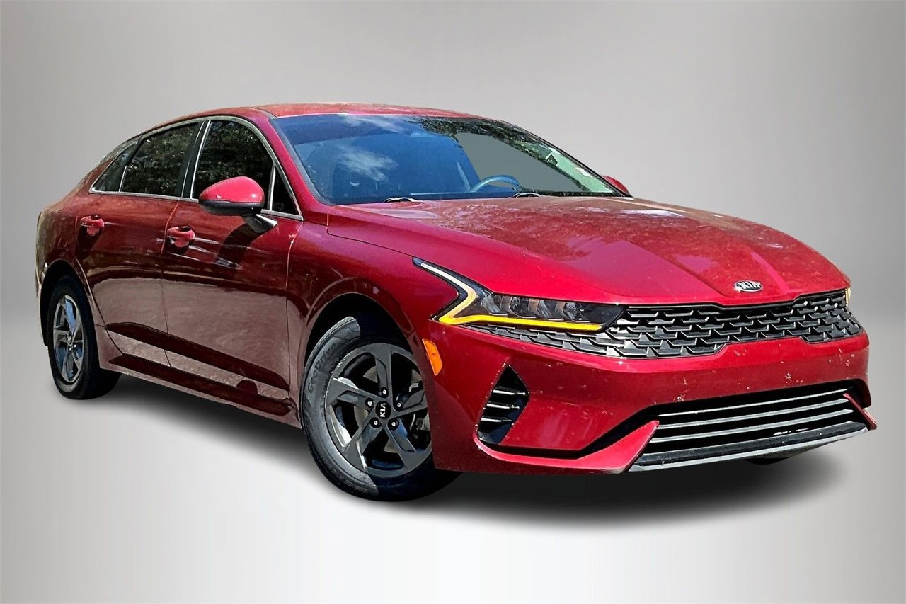 Used 2021 Kia K5 LX