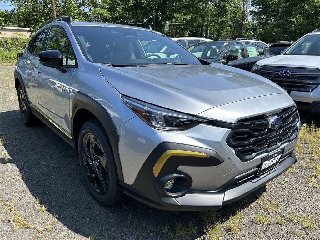 New 2025 Subaru Crosstrek 2.5i Sport