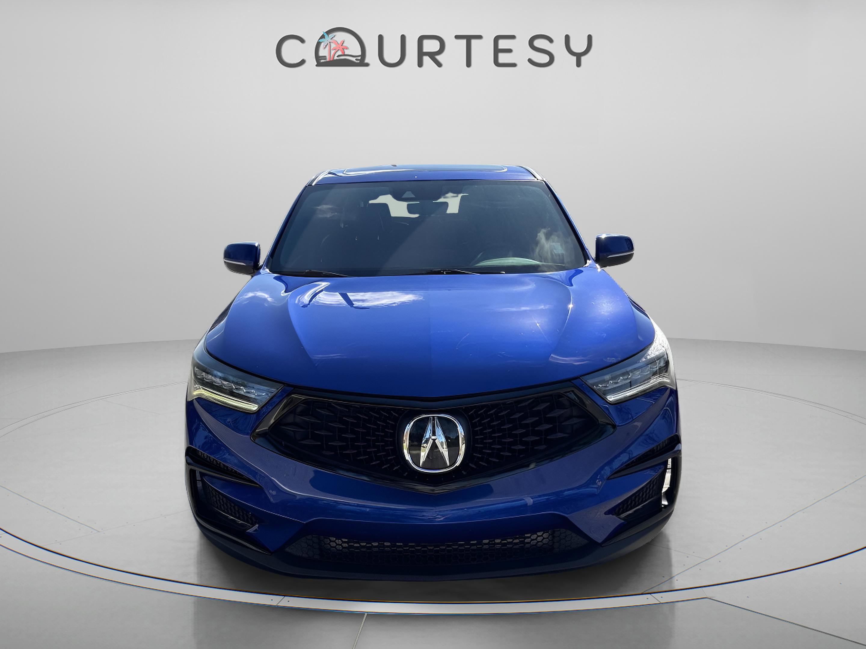 Used 2020 Acura RDX A-Spec image 10