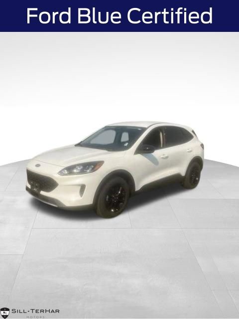 Certified 2020 Ford Escape SE Sport