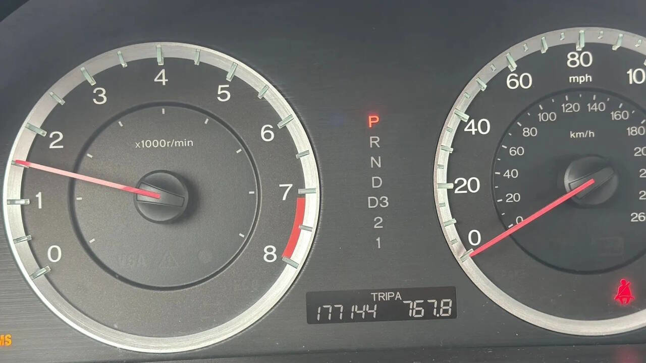 Used 2009 Honda Accord EX-L image 11