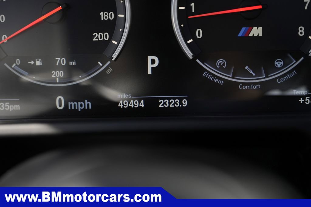 Used 2016 BMW X5 M image 64