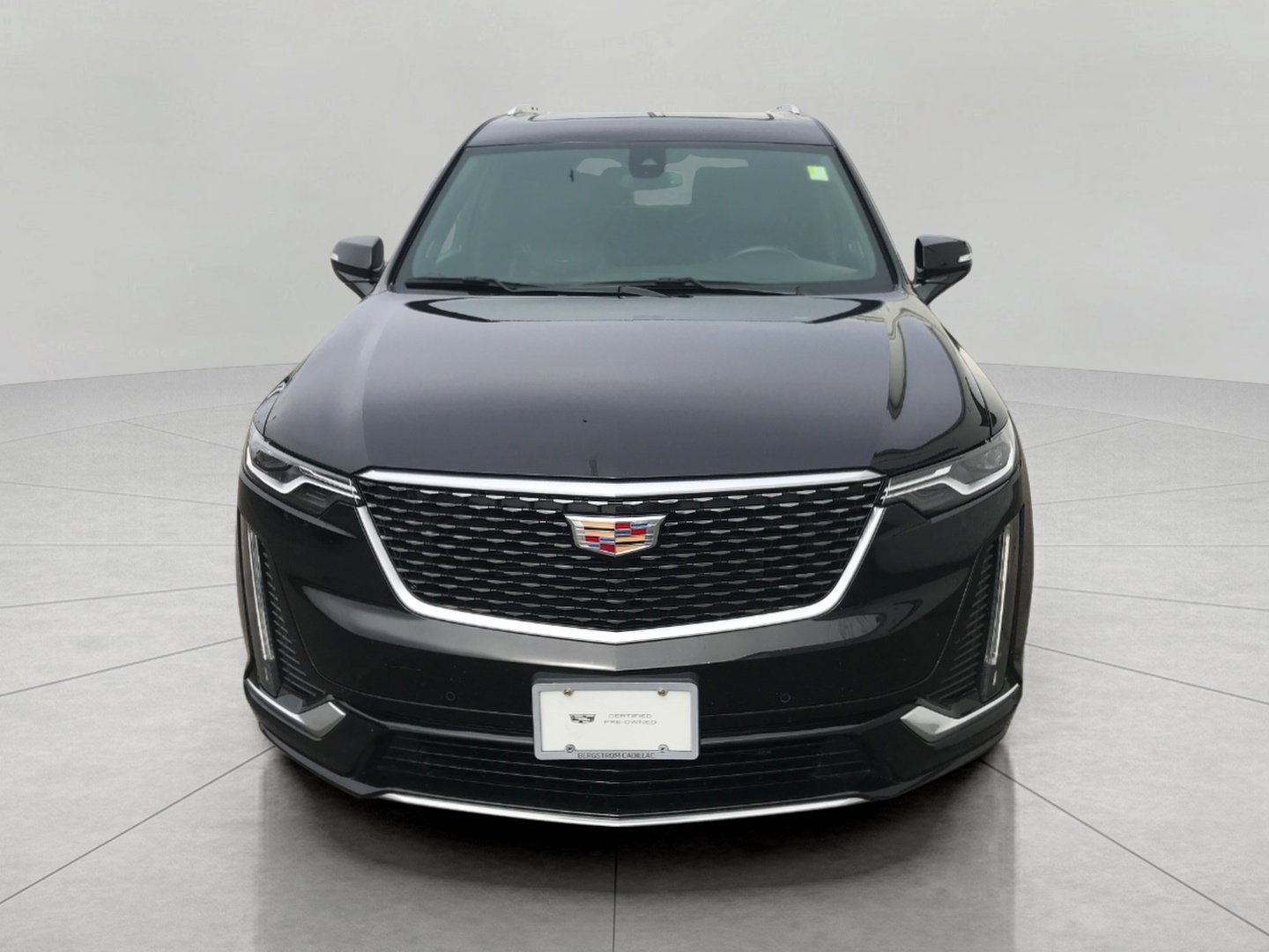 Certified 2025 Cadillac XT6 Premium Luxury image 11