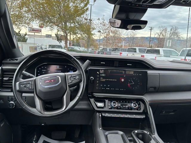 Used 2024 GMC Sierra 2500 AT4 w/ AT4 Premium Plus Package image 31